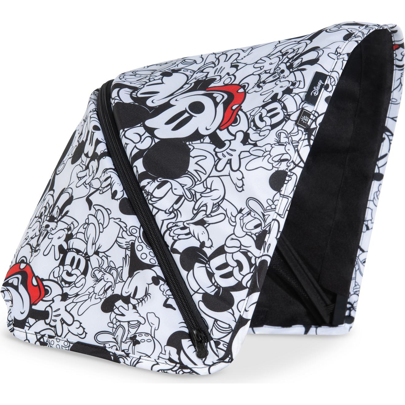 Hauck, Kinderwagen Zubehör, Swift X Single Deluxe Canopy