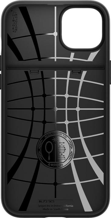 Immagine prodotto Spigen Armatura Sottile Cs Iphone 14 Nero (Apple iPhone 14)