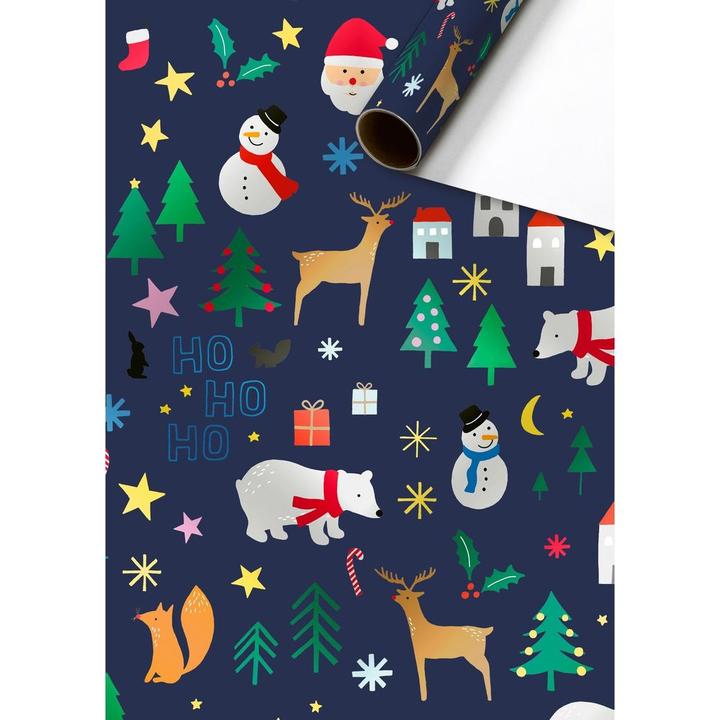 Actual product image Stewo Wrapping paper roll (Wrapping paper, 1 x)