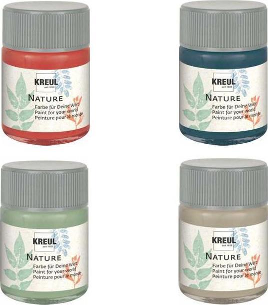 Produktbild Kreul Nature Farbe (50 ml)