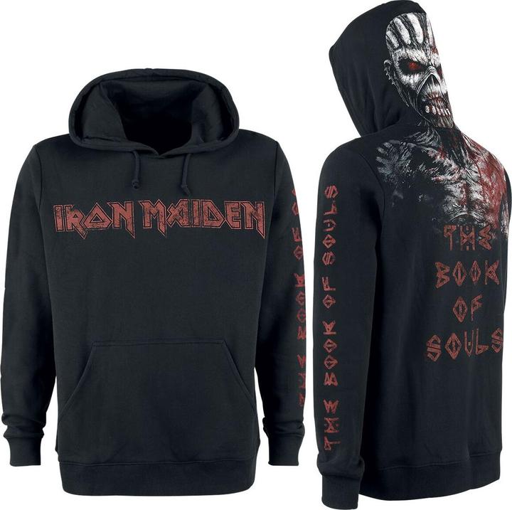 Produktbild Iron Maiden The Book Of Souls Eddie (XXL)