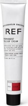 Actual product image Ref. Permanent Colour Cream Hair Color Red 100 ml (Red)