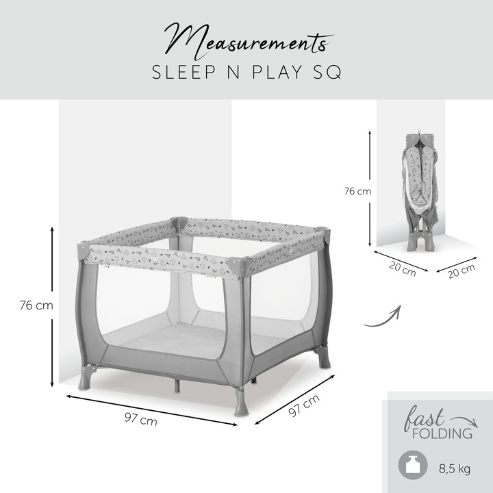 Immagine prodotto Hauck Sleep n Play SQ
