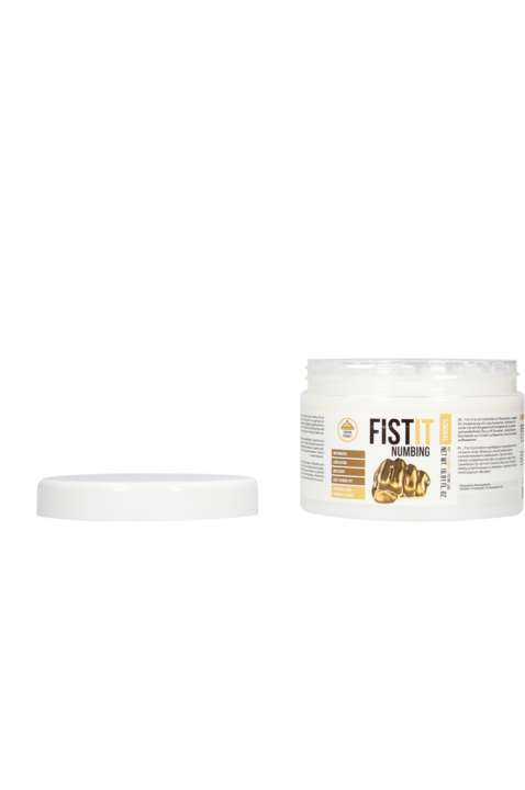 Actual product image Shots Pharmquest's Fist It Numbing 500ml (500 ml)