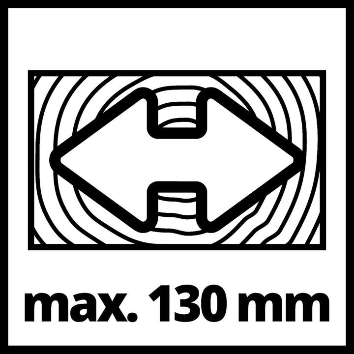 Image du produit Einhell Te Ms 254 Machine à tronçonner avec