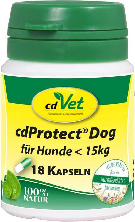 Produktbild cdVet cdProtect® Dog (Senior, Adult, 18 Stk., 50 g)
