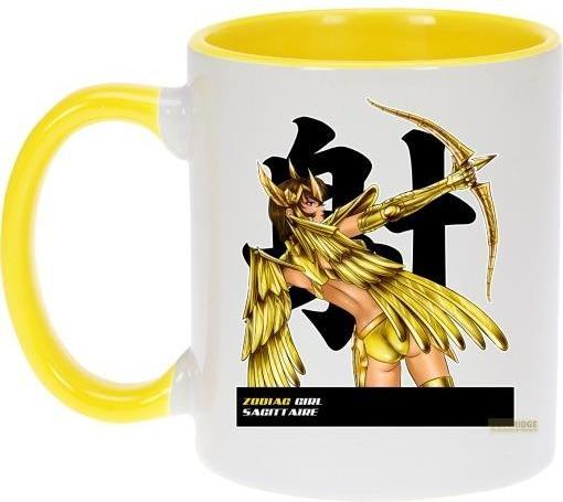 Immagine prodotto OkiWoki Saint Seiya - Sagittarius Aiolos (320 ml, 1 x)