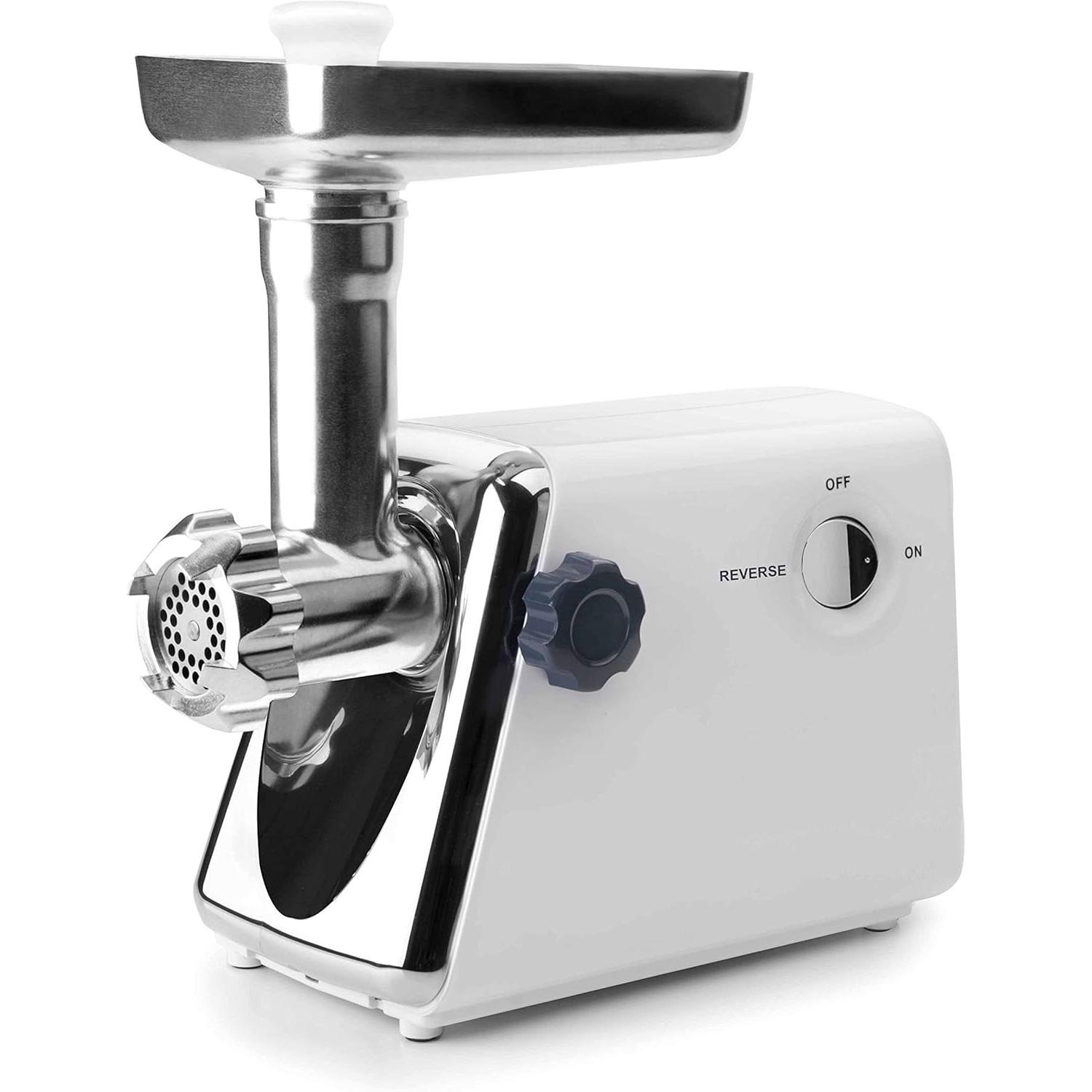 Lacor - 69369 - Elektrische Vleesmolen - Worsten- en Kibbemaker (69369)