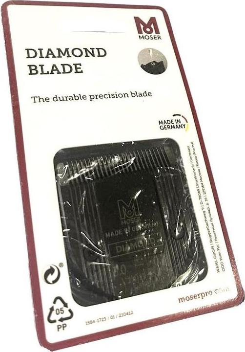 Produktbild Wahl MOSER 1854-7023 Diamond Cutting head (Hund)