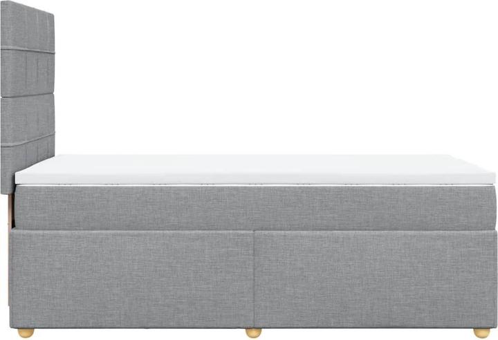 Produktbild vidaXL Boxspringbett (100 x 200 cm)