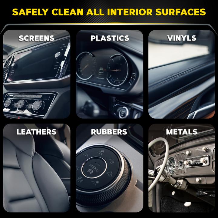 Actual product image Meguiar's interior detailer (473 ml)