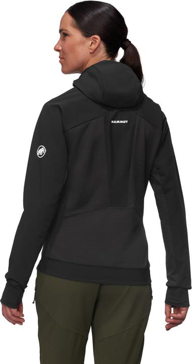 Immagine prodotto Mammut Aenergy SO Hybrid Hooded Jacket Women (XS)