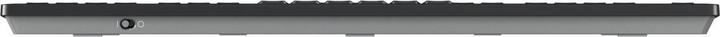 Produktbild CHERRY Desktop STREAM COMFORT Wireless (DE) black (DE, Kabellos)