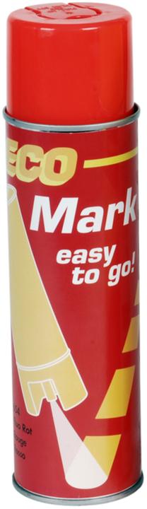 Produktbild Knuchel ECO MARKER Markierspray «Baustelle» (Weiss, 0.50 l)