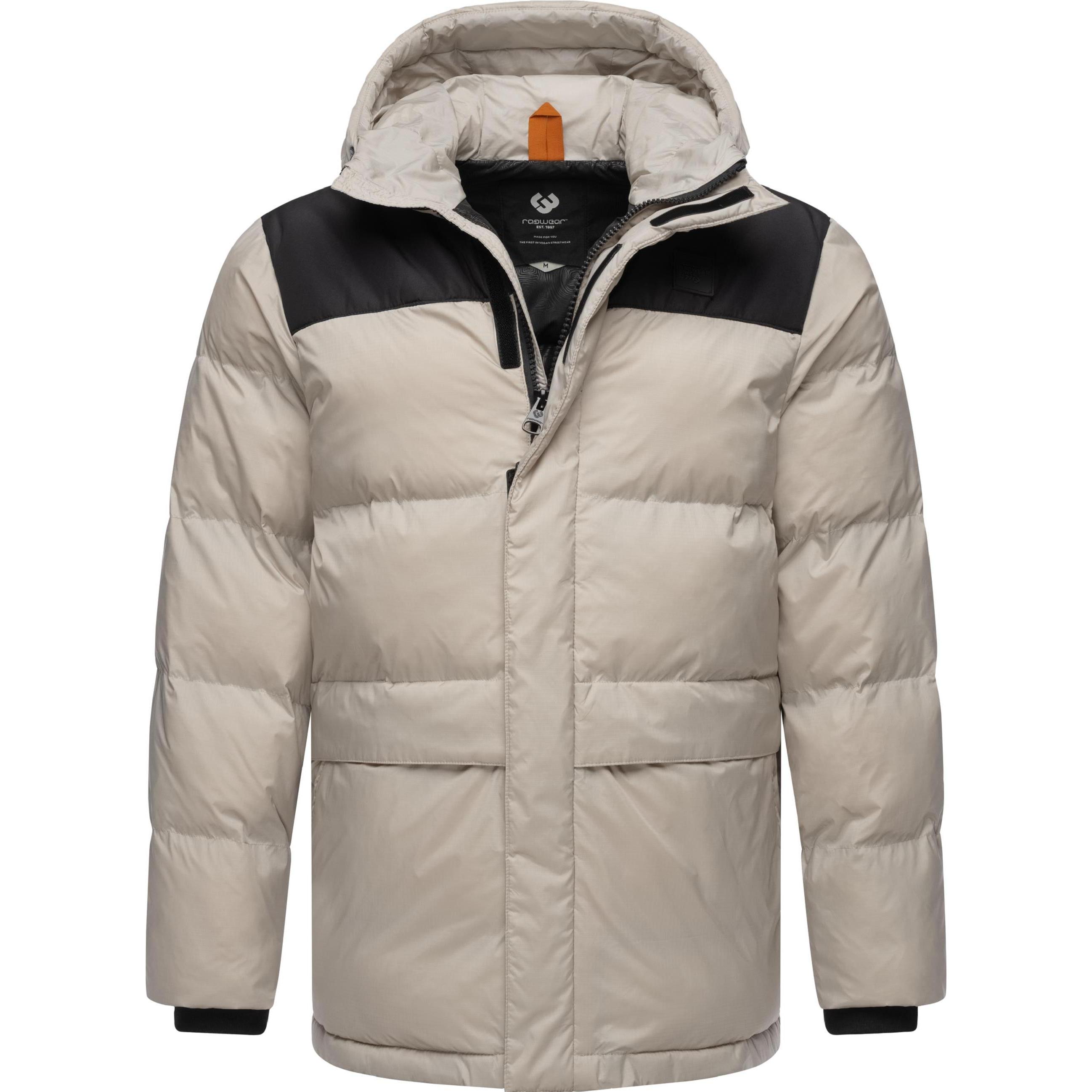 Ragwear, Herren, Jacke, Mikkesh (3XL), Grau, 3XL