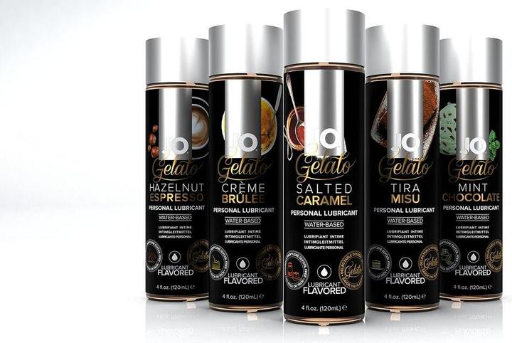 Produktbild System JO Creme Brulee (120 ml)