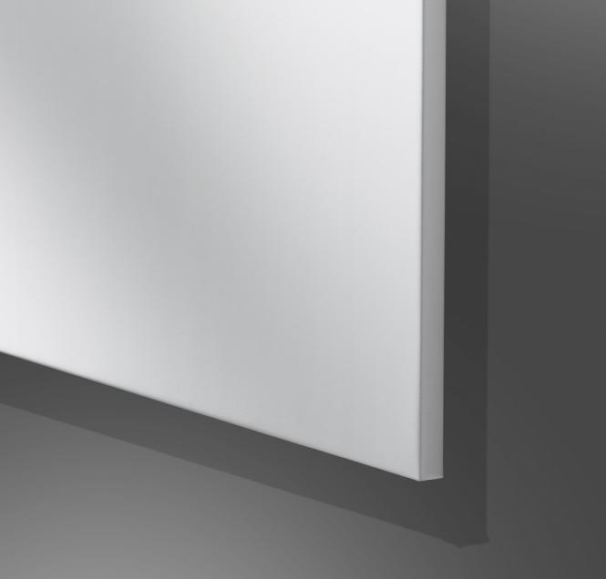 Actual product image Celexon Expert PureWhite Fixed Frame screen - screen - suitable for wall mounting - 344 (118.11", 16:9)