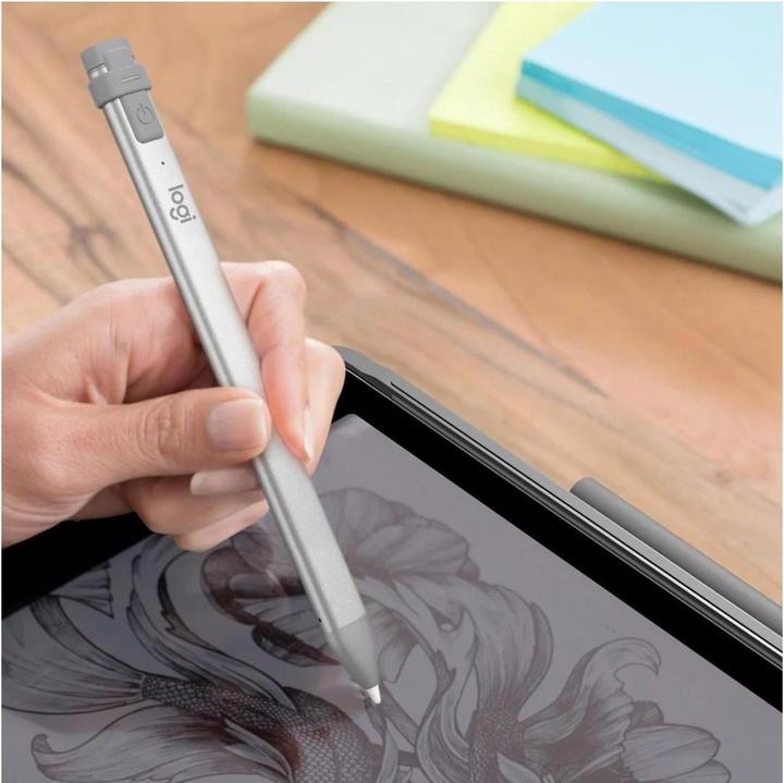 Actual product image Logitech Crayon