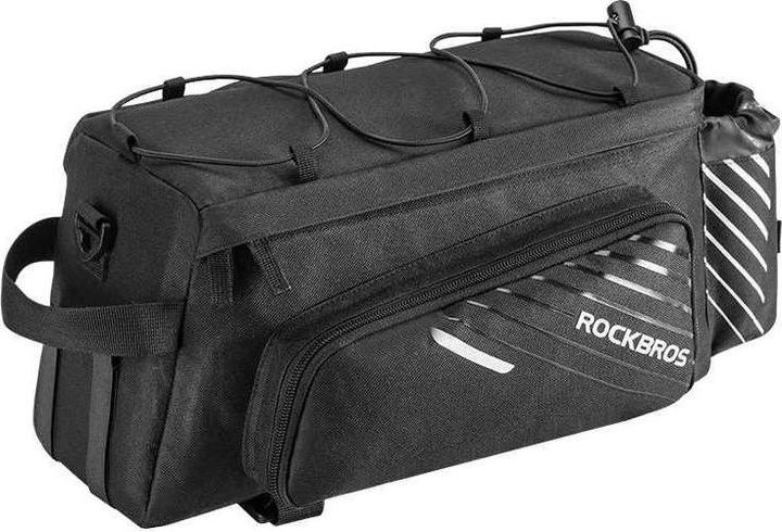 Produktbild Rockbros A9-BK Trunk Bag (10 l, Gepäckträgertasche)