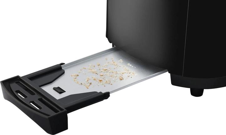 Actual product image Amica TOSTER TD 1015 -1194622 CZARNY 750 W