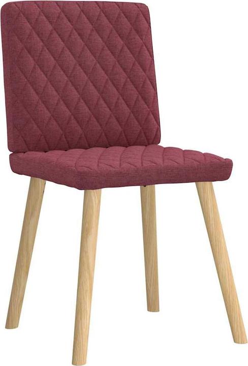 Actual product image vidaXL Esszimmerstuhl