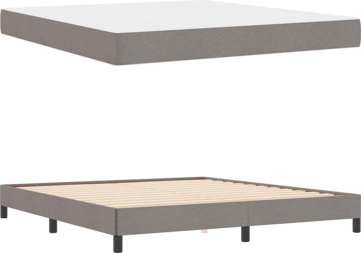 Produktbild vidaXL Boxspringbett (180 x 200 cm)