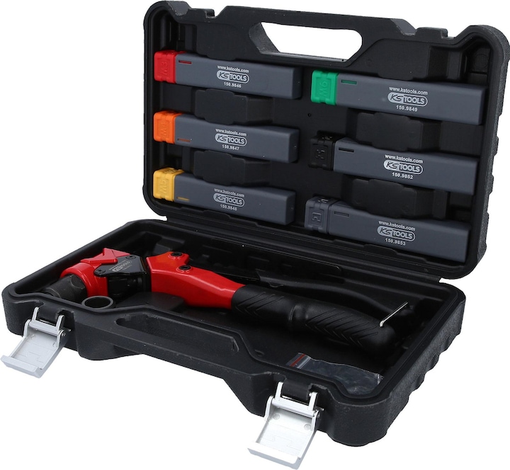 Immagine prodotto KS Tools Set di rivetti a mano 3 in 1 (305 mm)