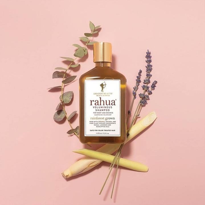 Actual product image Rahua Voluminous Shampoo (275 ml, Liquid shampoo)