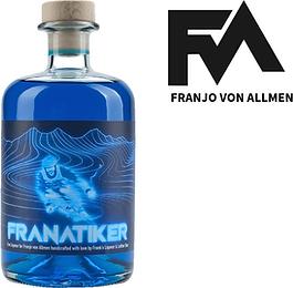 Actual product image Frank`s Liqueur Franatic (1 x 50 cl)