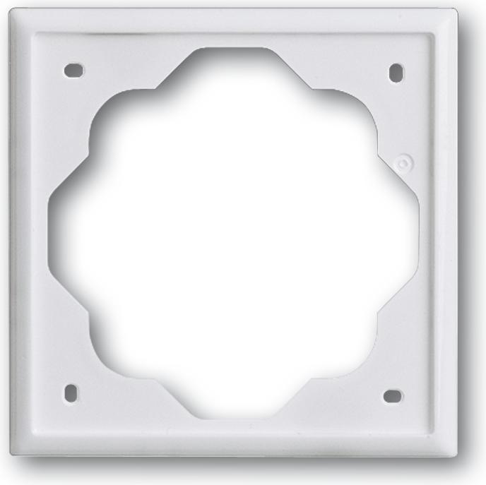 Actual product image Busch-Jaeger Frame