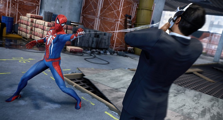 Image du produit Sony Marvel's Spider-Man : Game of the Year Edition, PS4 PlayStation 4 (PS4)