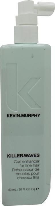 Kevin Murphy Spray for strengthening fine. wavy and curly hair Killer.Waves ( Curl Enhancer for (150 ml)