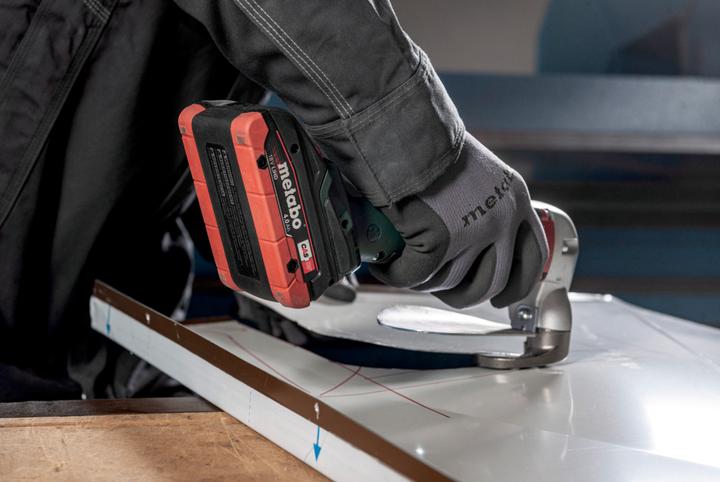 Produktbild Metabo Blechschere
