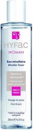 Produktbild Hyfac Woman Micellar Toner 200ml (Gesichtswasser, 200 ml)