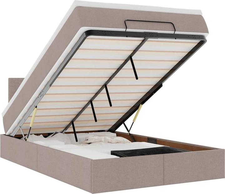 Image du produit vidaXL Ottoman-Bett (120 x 190 cm)