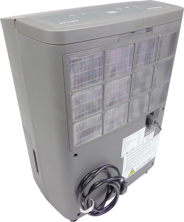 Actual product image WDH Dehumidifier WDH-214US quiet with WLAN control (30 m², 14 l/24h)