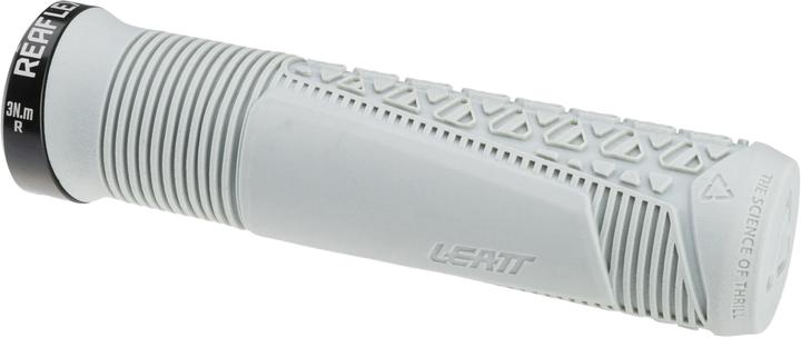 Leatt Grips ReaFlex 6.0 #Regular Ø31mm Granite