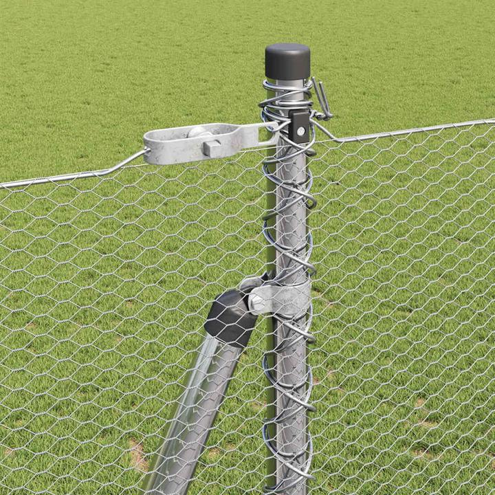 Produktbild vidaXL Gartenzaun