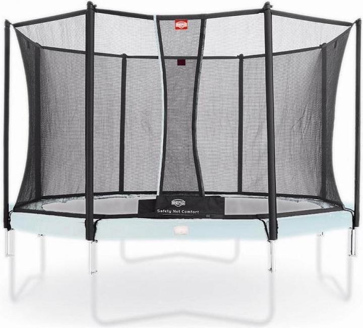 Berg Safety Net Comfort Zwart - Ã˜ 240 cm