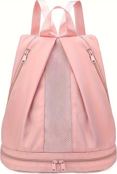 Produktbild Only-Bags.Store Schuhtasche, Outdoor-Sport Fitness Gym Bag, Wasserdicht Strand - Perfekte Reise Lagerung Rucksack