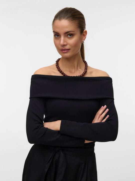 Immagine prodotto Vero Moda VMMILLE Top Schulterfreies Oberteil (S)