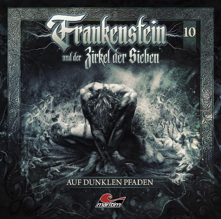 Produktbild Frankenstein 10 - Auf Dunklen Pfaden (Frankenstein Und Der Zirkel Der Sieben, Deutsch)