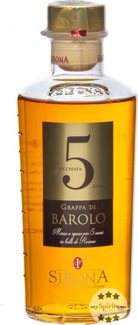 Produktbild Sibona Riserva Barolo (1 x 50 cl)