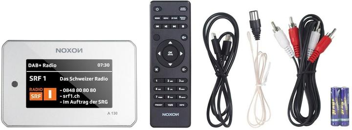 Produktbild Noxon A 130 (Radio Tuner)