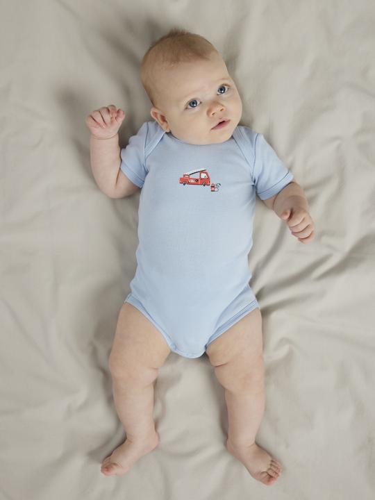 Produktbild Name it Nbmbody 3p Ss Firetruck Noos (98)