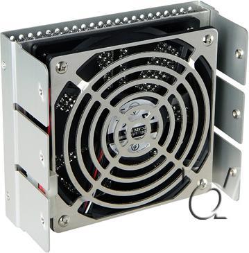 Actual product image Lian-Li BZ-502A Cooling Kit - silver