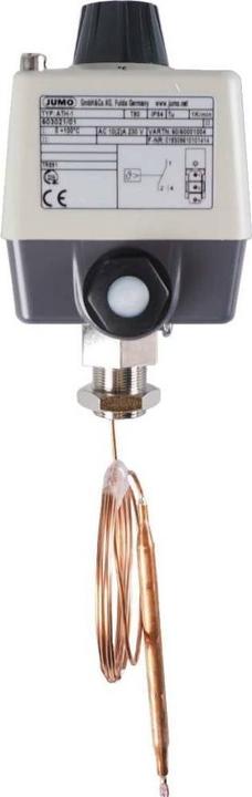Produktbild Jumo Aufbau stat ATH 1 Temperaturregler (TR)