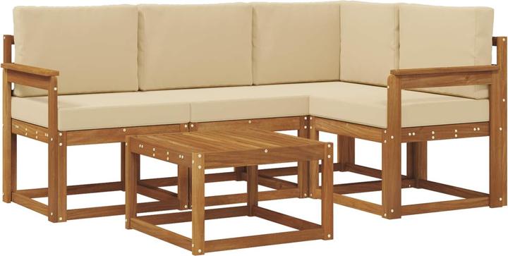 Produktbild vidaXL Outdoor-Sofa