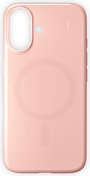 iDeal Of Sweden MagSafe Slim Case Glossy Blush Pink (Apple iPhone 17)