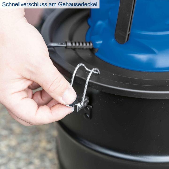 Immagine prodotto Scheppach Aschesauger GKS20 (Aspirapolvere cenere)